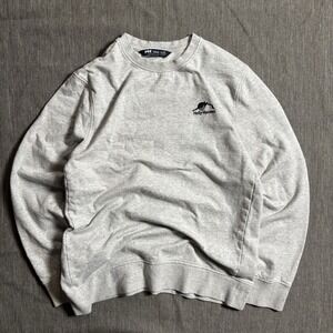 Grey Helly Hansen crewneck sweatshirt - L